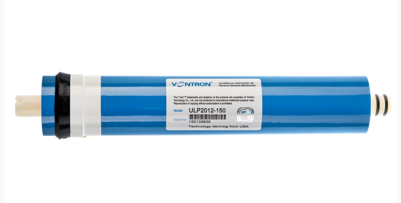 картинка Мембрана обратного осмоса Vontron ULP2012-150 GPD