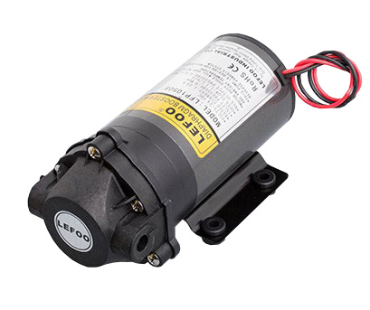 картинка Насос для очистителей воды Pump 200G  LFP1200S (24VDC, 2.5A)