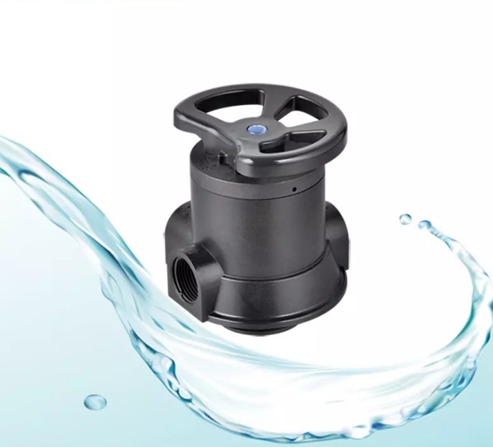 картинка Клапан очистки MF4