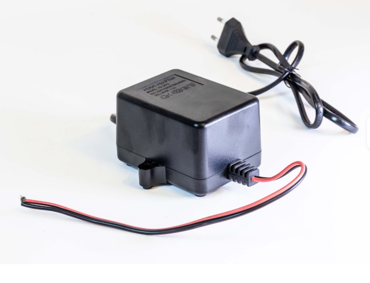 картинка Блок питания для насоса (Адаптер) 24 В, 1.2 А  (220VAC-24VDC, 1.2A) 