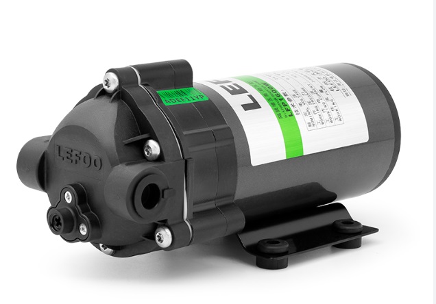 картинка Насос для очистителей воды Pump 600G  LFP1600J-A (24VDC, 3.3A)