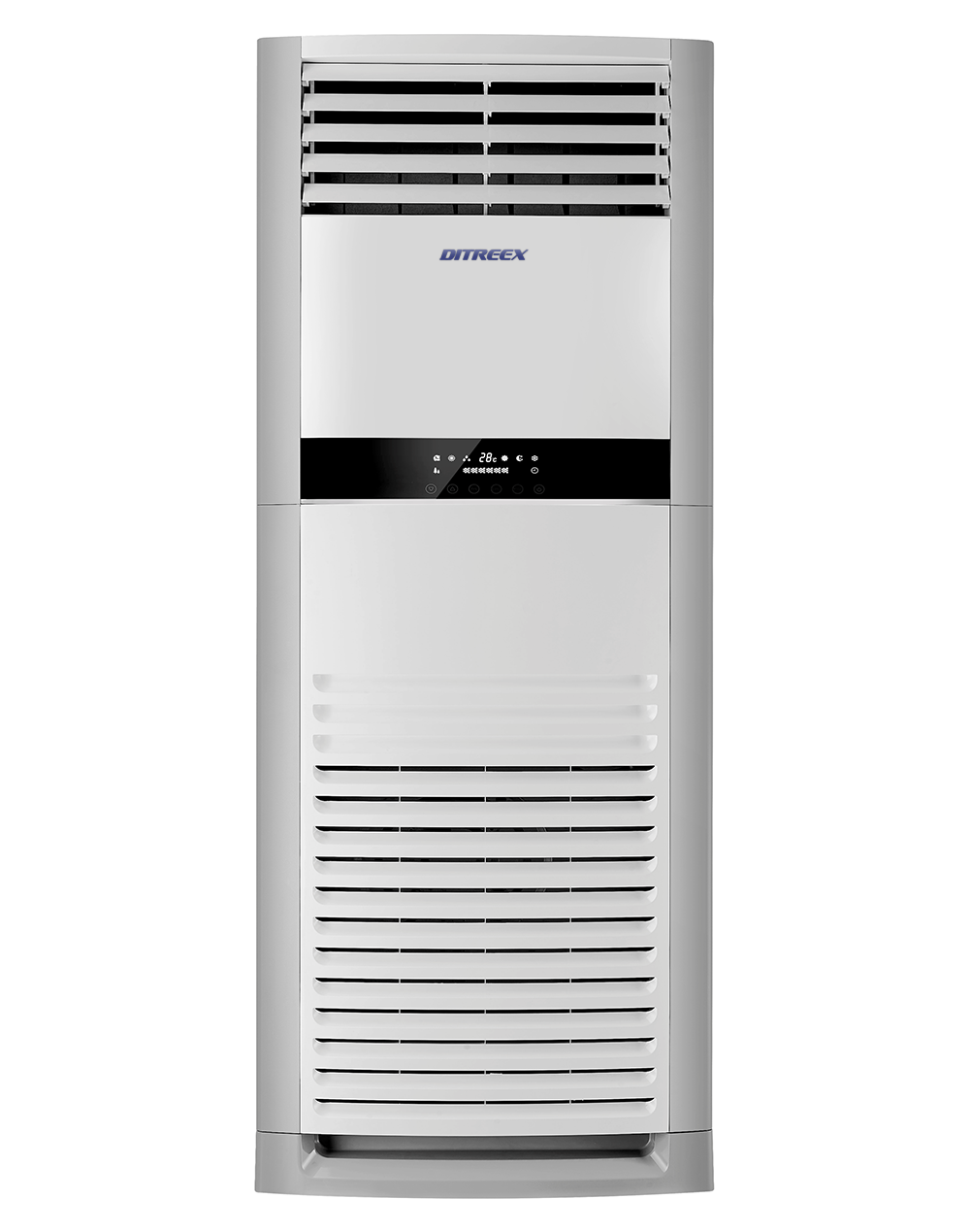 картинка Кондиционер напольный DITREEX-60: R410A - DTXF-60N3FD2F (без соединительной инсталляции)