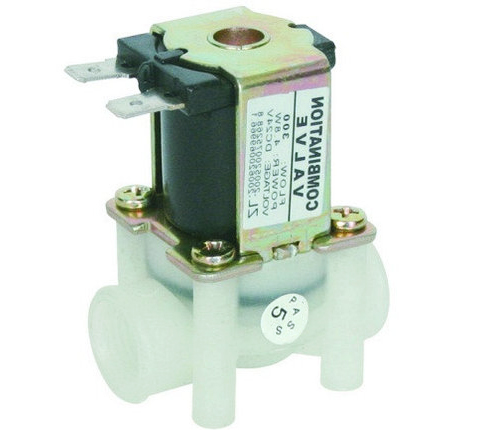 картинка Электромагнитный клапан постоянного тока 24VDC SV-1, комплект 5 шт.