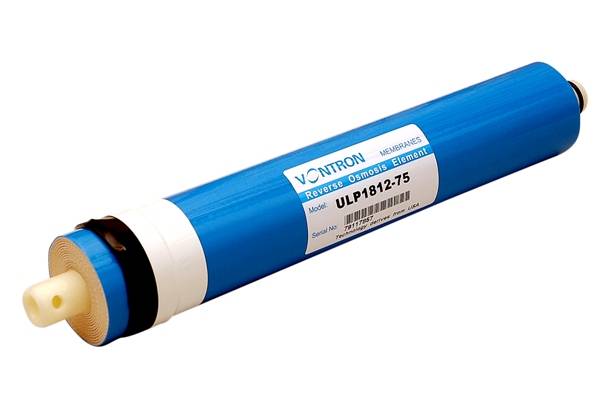 картинка Мембрана обратного осмоса Vontron ULP1812-75 GPD