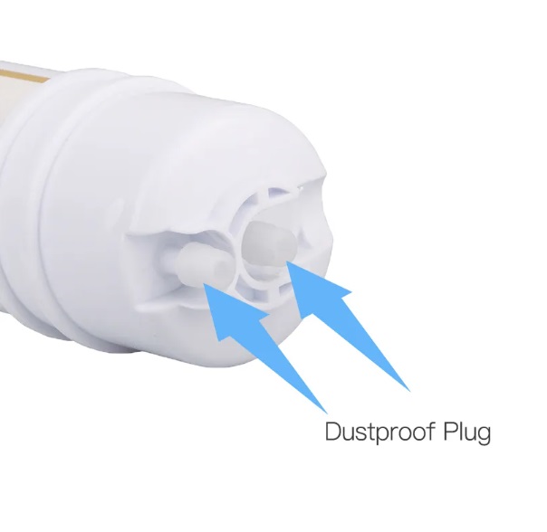 картинка Картридж полипропиленовый QA-PP, №1 для удаления механических примесей