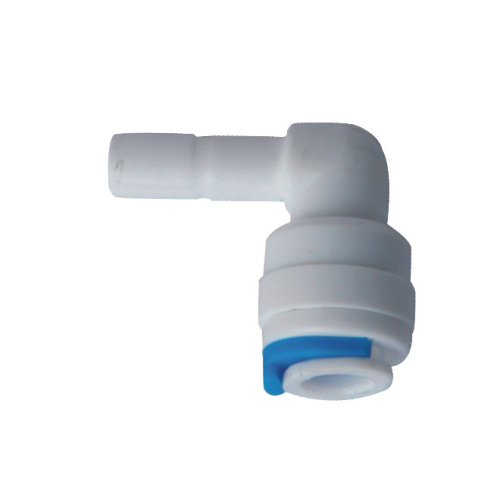 картинка Фитинг угловой QT-13H  1/2"трубка(f) x 1/2"резьба(m)(15 мм)