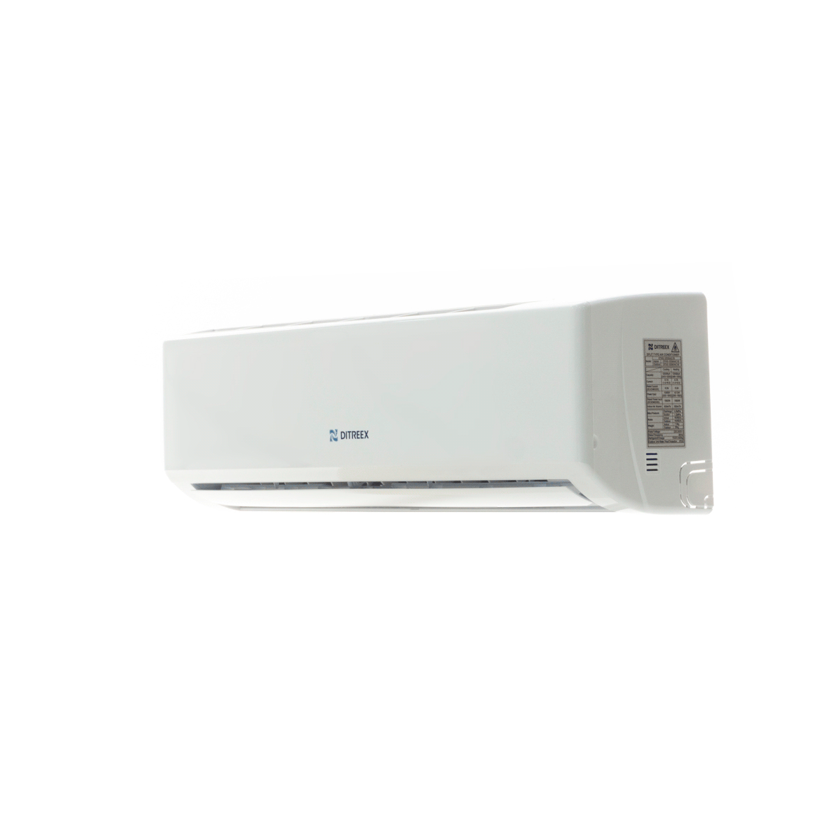 картинка Кондиционер настенный Ditreex-09 Inverter R32 DTXS-09D6XAC1A (без соединительной инсталляции)