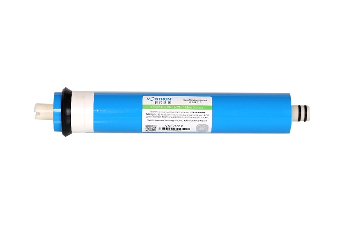 картинка Мембранный фильтр Нанофильтрации (Нанотек) VNF1812-100 GPD