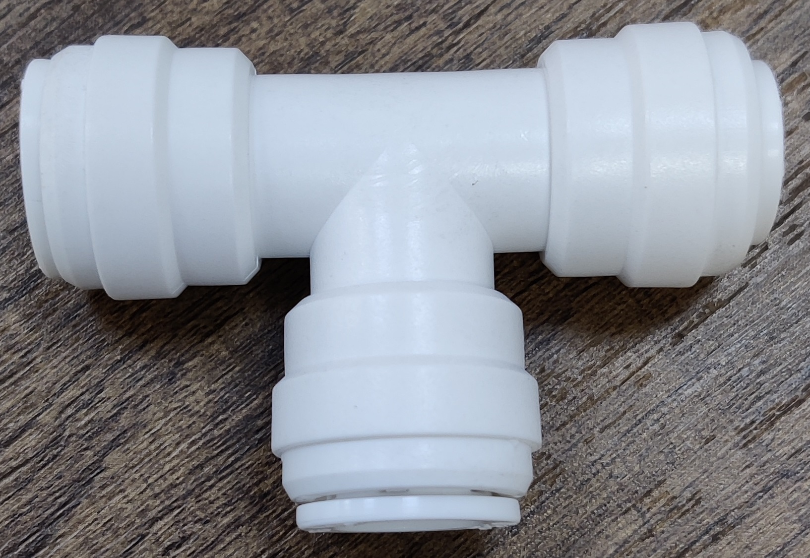 картинка Фитинг тройник QT-03K 1/2"трубка(f) x 1/2"трубка(f) x 1/2"трубка(f) комплект 5 шт.