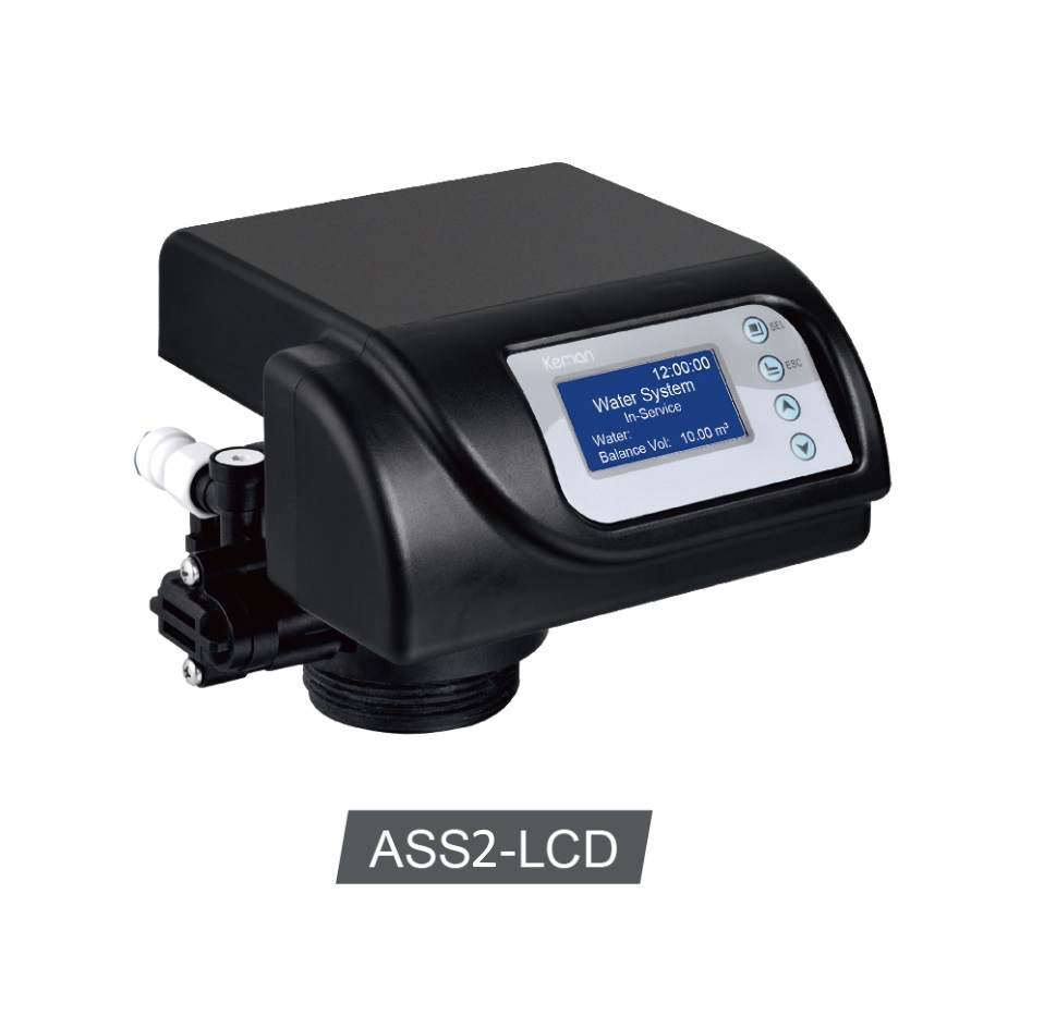 картинка Клапан очистки ASS2-ICON