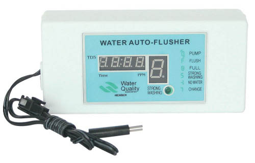 картинка Контроллер сдатчиком TDS, для фильтра воды Controller CTB-TDS