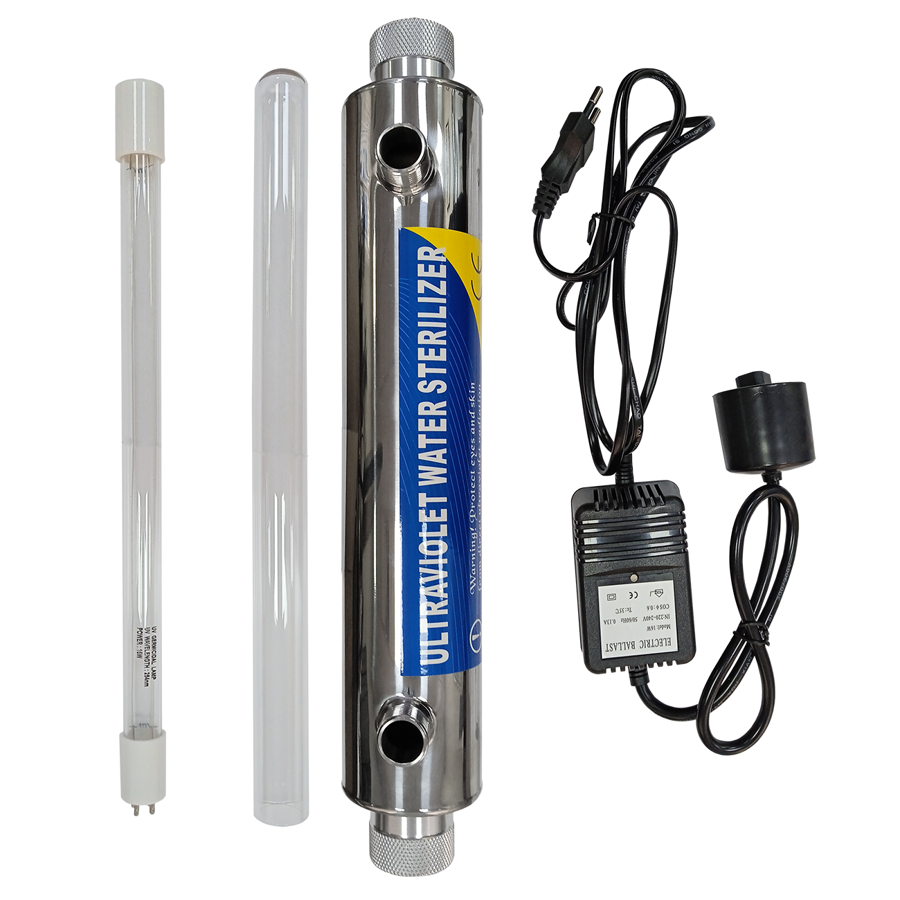картинка Фильтр ультрафиолетовый UV-16W-1