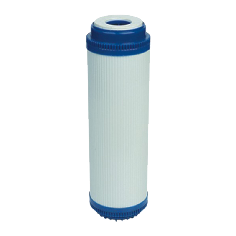 картинка Картридж с гранулированным углем GAC-10 (Slim Line) white