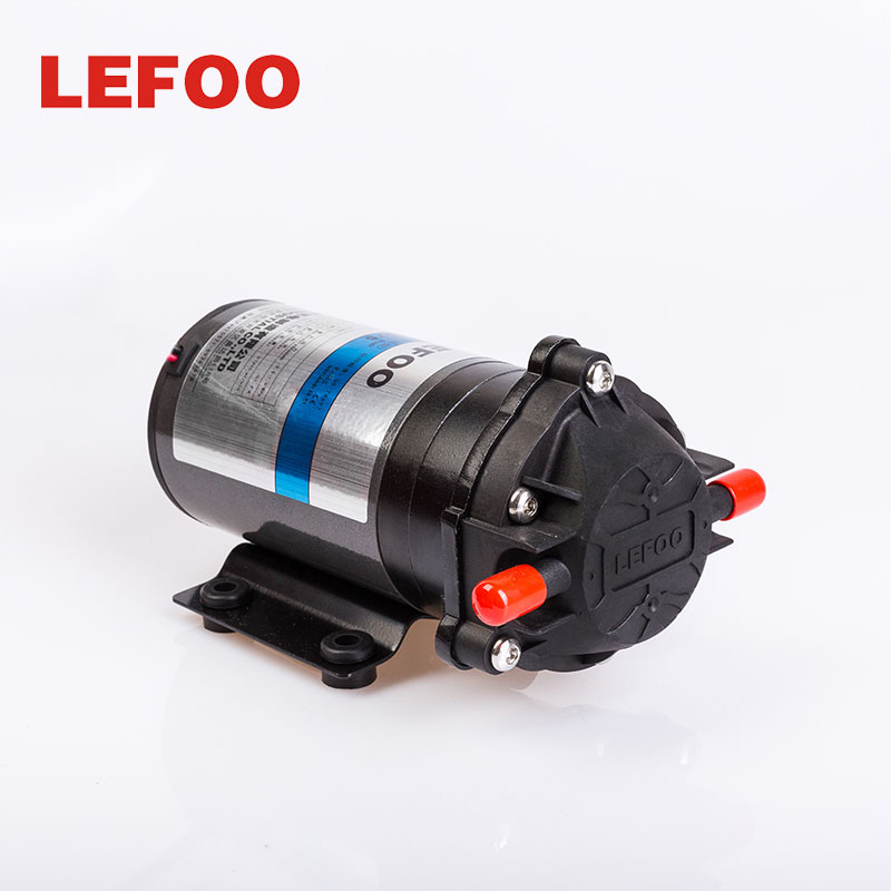 картинка Насос для очистителей воды Pump 75G  LFP1075 (tube) (24VDC, 1.0A)