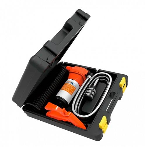 картинка Насос воды SFWP104507041 (12VDC, 17A, 70 psi/4.8 бар, 17 л/м)