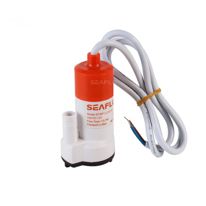 картинка Погружной насос SFSP1-L016-01 (12VDC, 2,8A, 0,6 бар, 16 л/м)