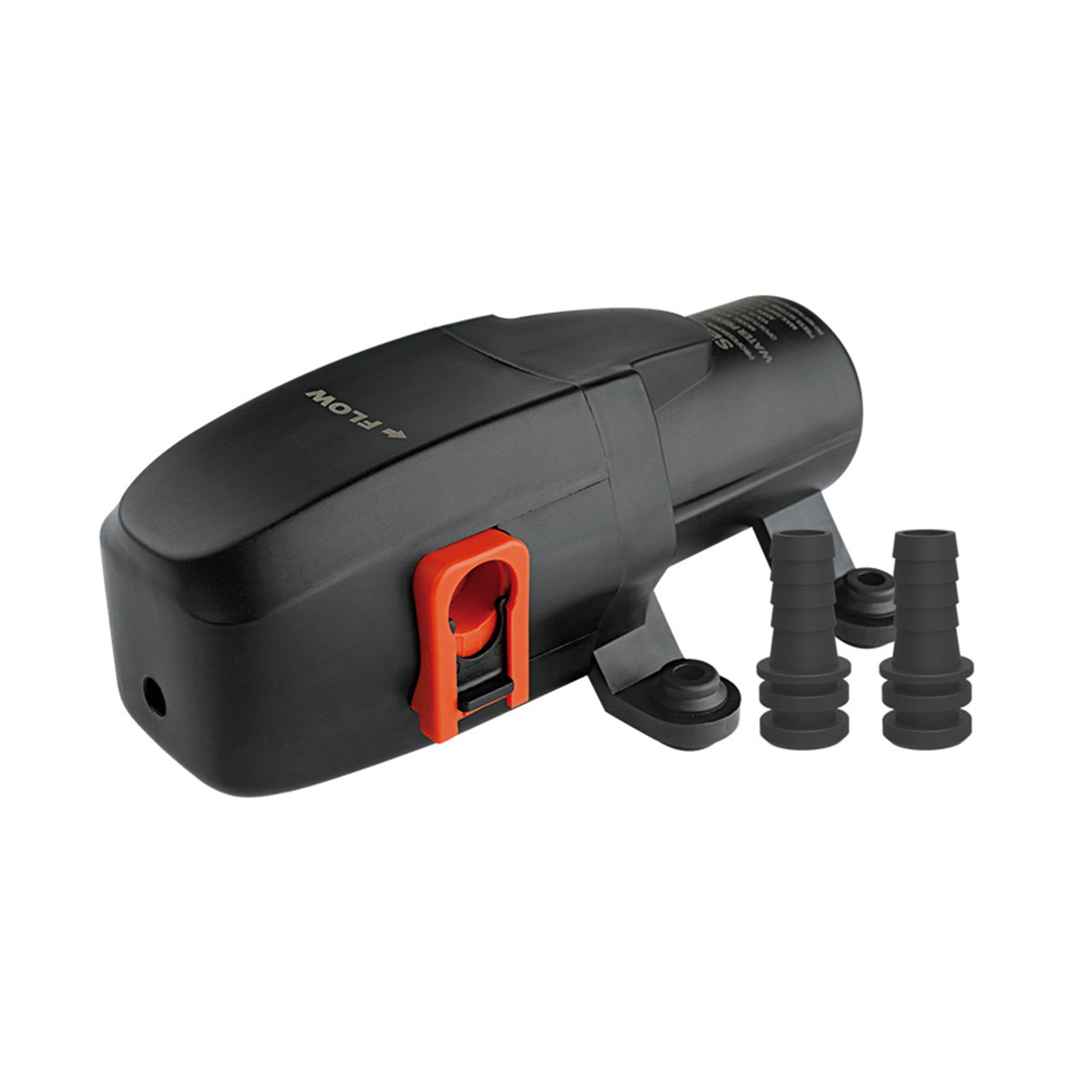 картинка Насос воды SFDP101504023A (12VDC, 4,5A, 40 psi/2,8 бар, 5,6 л/м, 5/8)