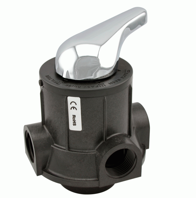 картинка Клапан очистки TMF56A
