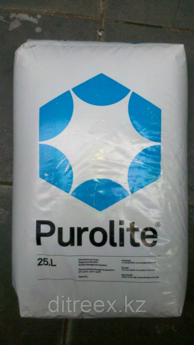 картинка Ионообменная смола FM Hydrolite ZGC107