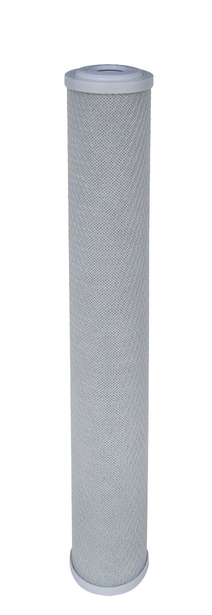 картинка Картридж с прессованным углем CTO-20 (Slim Line)