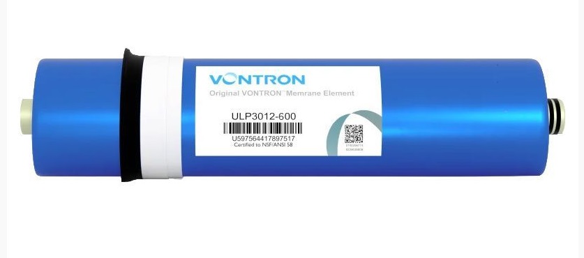 картинка Мембрана обратного осмоса Vontron ULP3012-600 GPD