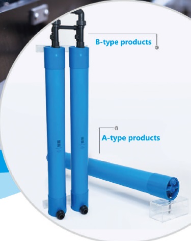 картинка Интегрированная обратноосмотическая мембрана Vontron ULP21-4040A