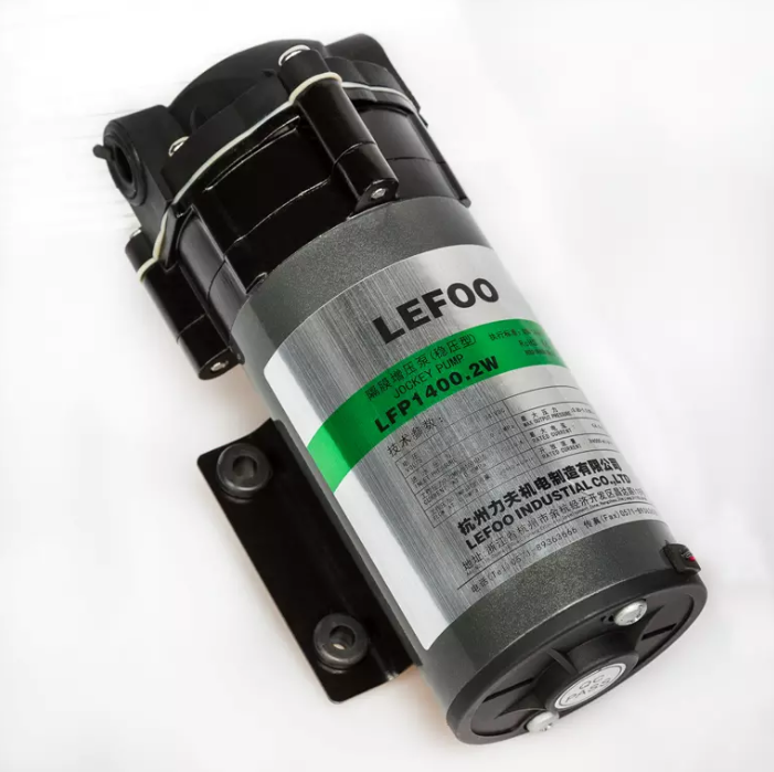картинка Насос для очистителей воды Pump 400G  LFP1400.2W (24VDC, 3.0A)
