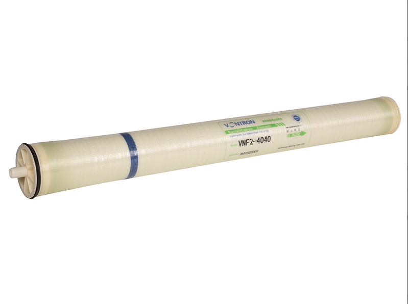 картинка Мембранный фильтр Нанофильтрации (Нанотек) VNF2-4040