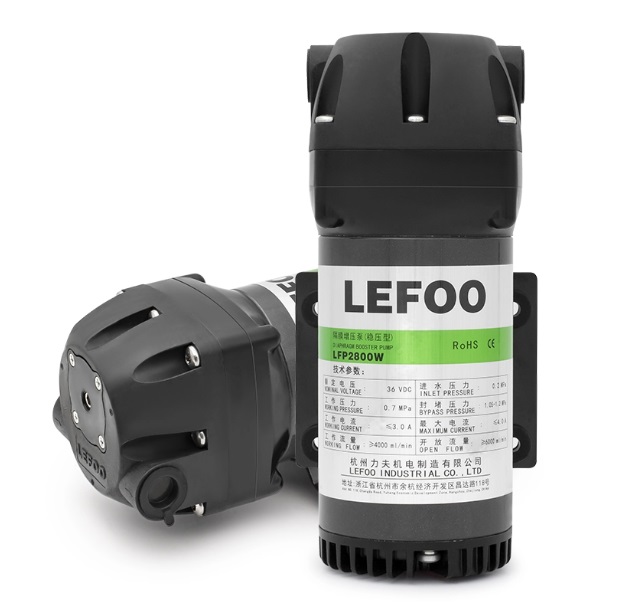 картинка Насос для очистителей воды Pump 800  LFP2800W