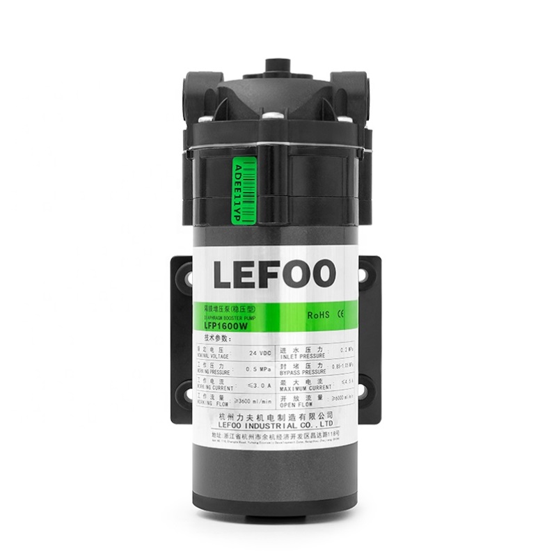 картинка Насос для очистителей воды Pump 600G  LFP1600W (24VDC, 3.5A)
