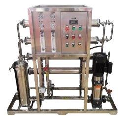 картинка Установка для очистки воды RO-900-0005 (RO-WITHOUT)