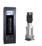 картинка Установка для очистки воды RO-400-WT1047 (RO-CABINET) 