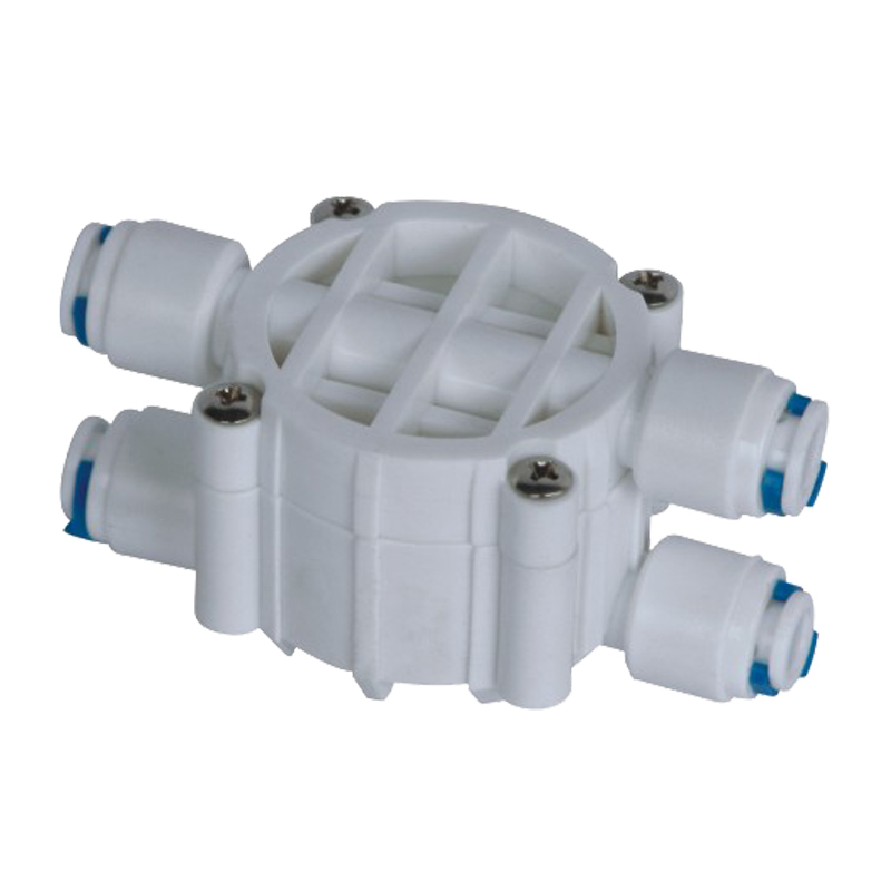 картинка Четырехходовой клапан QT-29 комплект 5 шт. 