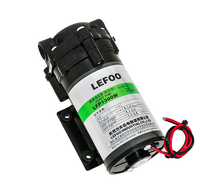 картинка Насос для очистителей воды Pump 300G  LFP1300W (24VDC, 2.4A)