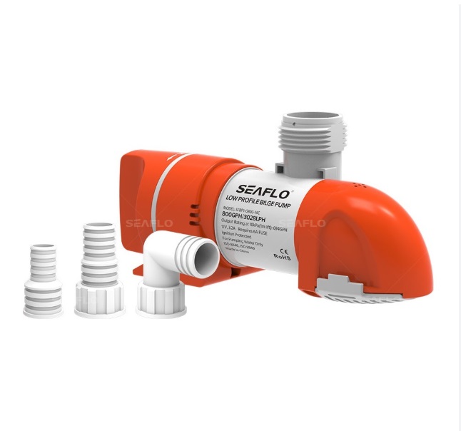 картинка Насос воды SFBP2G110014A (24VDC, 3A, 68 л/м)