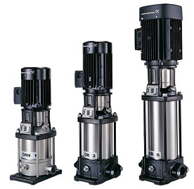 картинка Насос для очистителей воды Pump CDL2-110