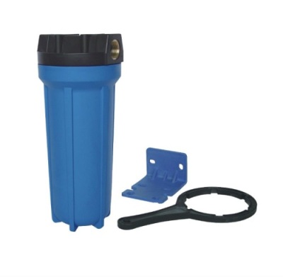 картинка Фильтр воды на трубу BR10F2, с металлическим соединением, диаметр резьбы 20мм