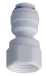 картинка Фитинг прямой QT-15B 1/4"трубка(f) x 3/8"резьба(f) комплект 25 шт.