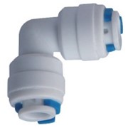 картинка Фитинг угловой QT-09B 3/8"трубка(f) x 3/8"трубка(f) комплект 25 шт.