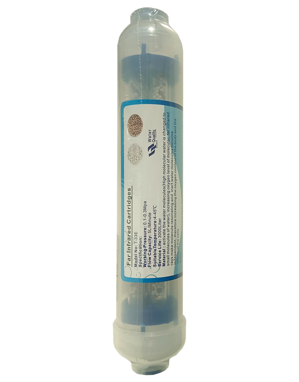 картинка Картридж минерализации T33D-E 1/4"резьба (f) х 1/4"резьба (f)